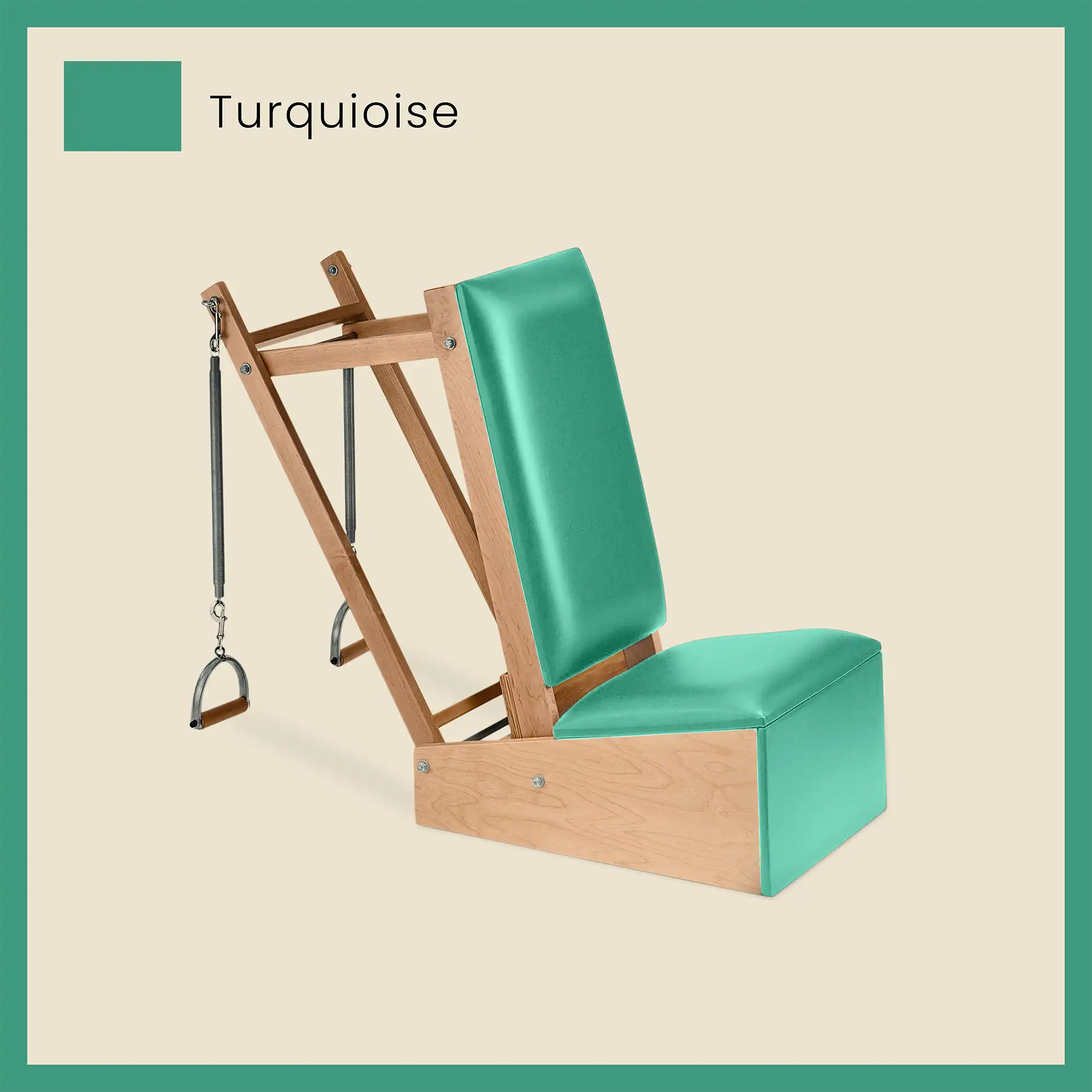 Pilates Small Arm Chair