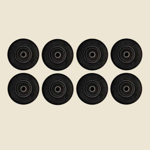 Pilates Reformer Carriage/Strap Wheels (8)
