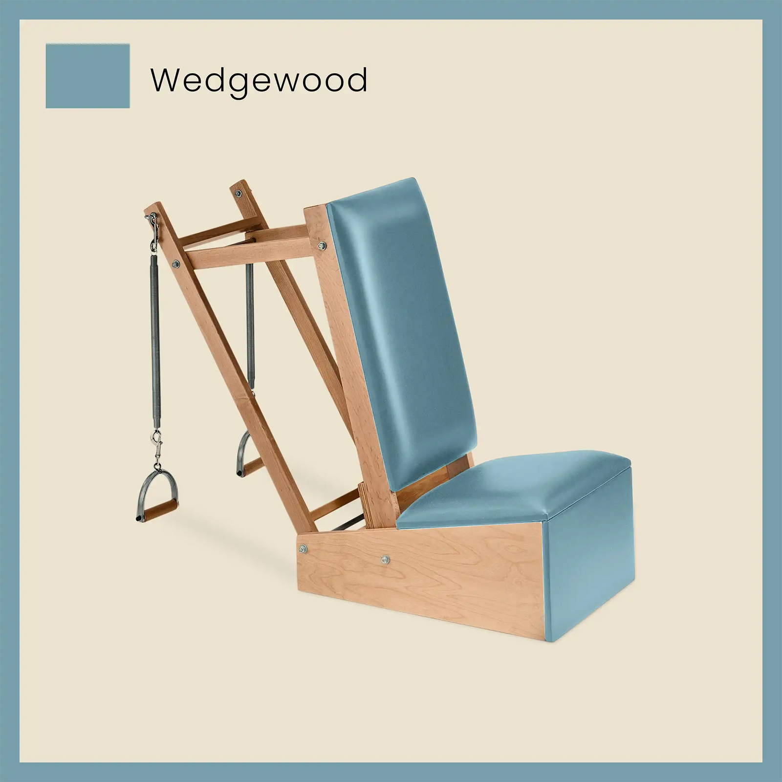 Pilates Small Arm Chair