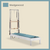 89" Instant Half Cadillac Conversion with Insert Bed Aluminum Universal Pilates Reformer
