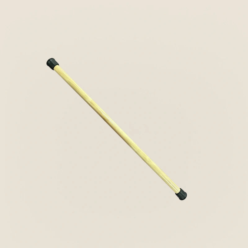 Pilates Wooden Reformer Pole to be used with different Classical Pilates series