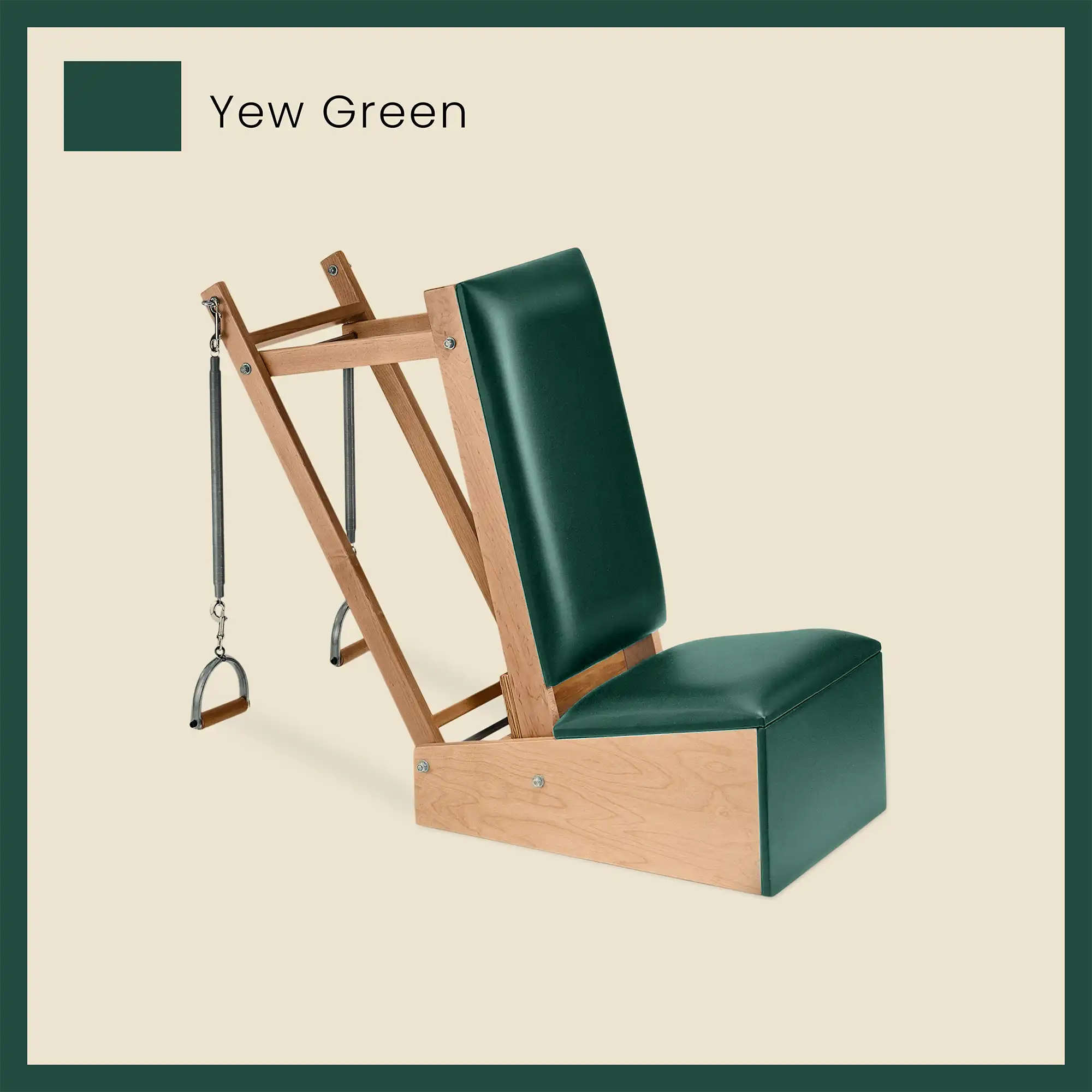 Pilates Small Arm Chair