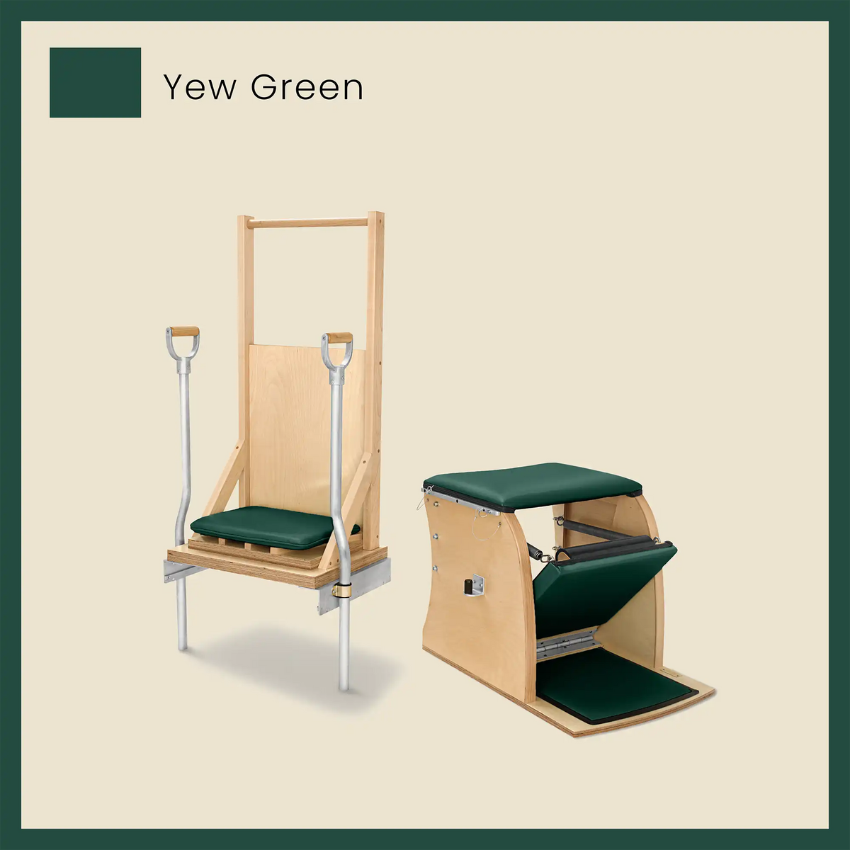 Combination Wunda / Electric Chair