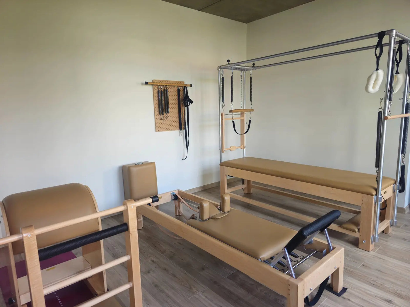 Gratz Pilates studio interior