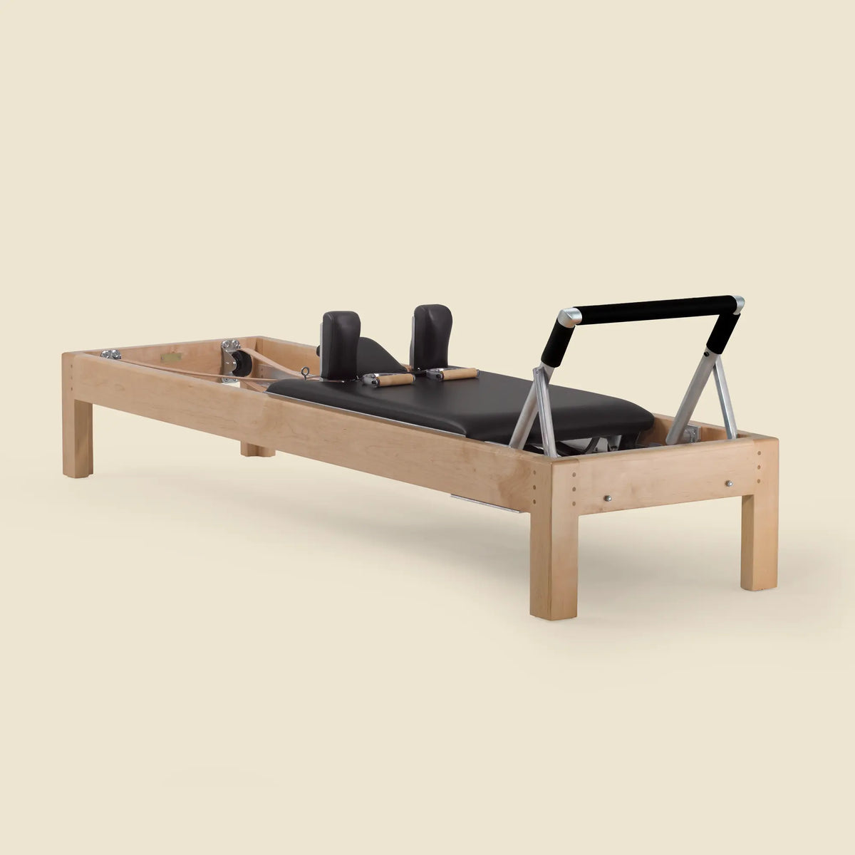 Pilates Archive Reformer in Maple Wood