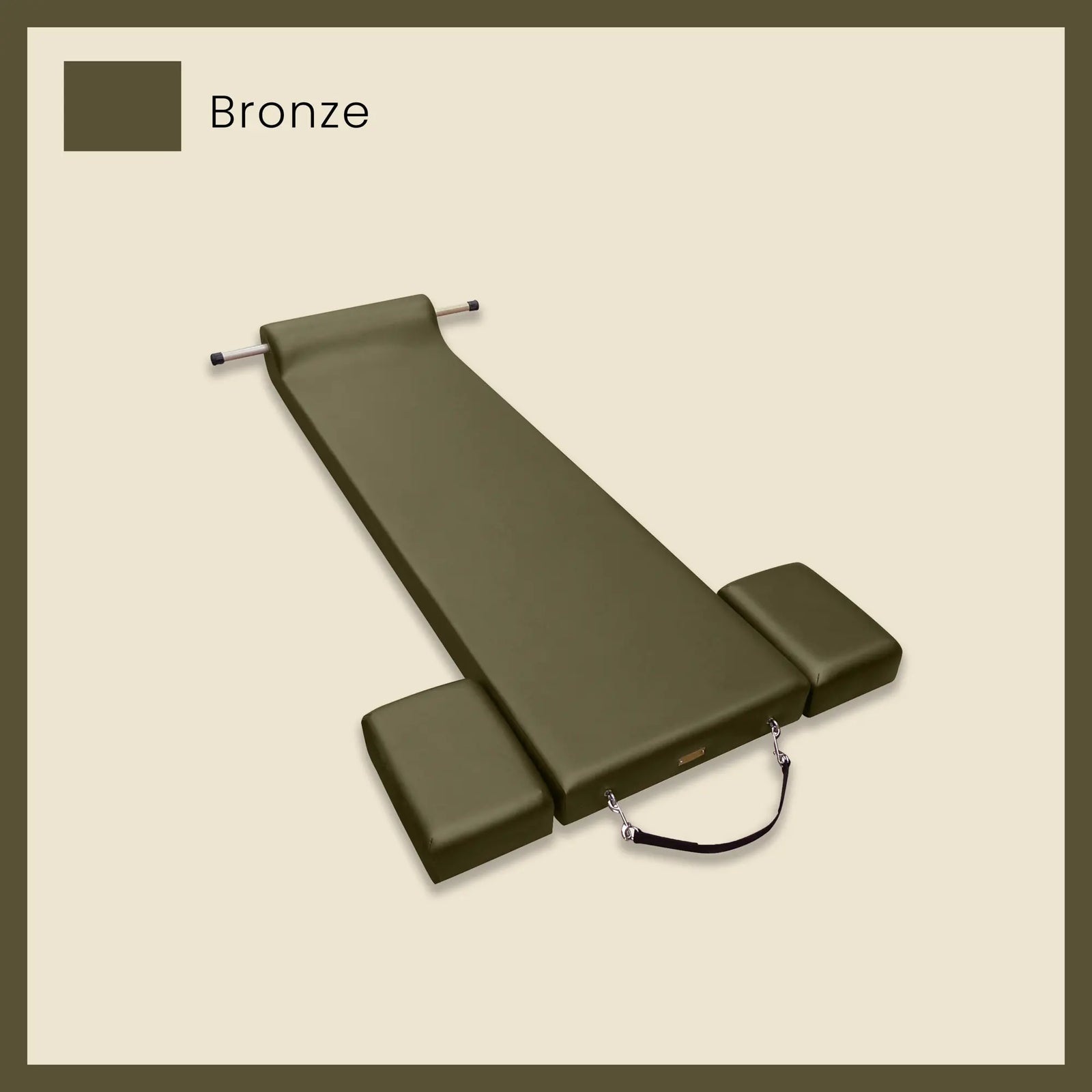 Contour Pilates Mat