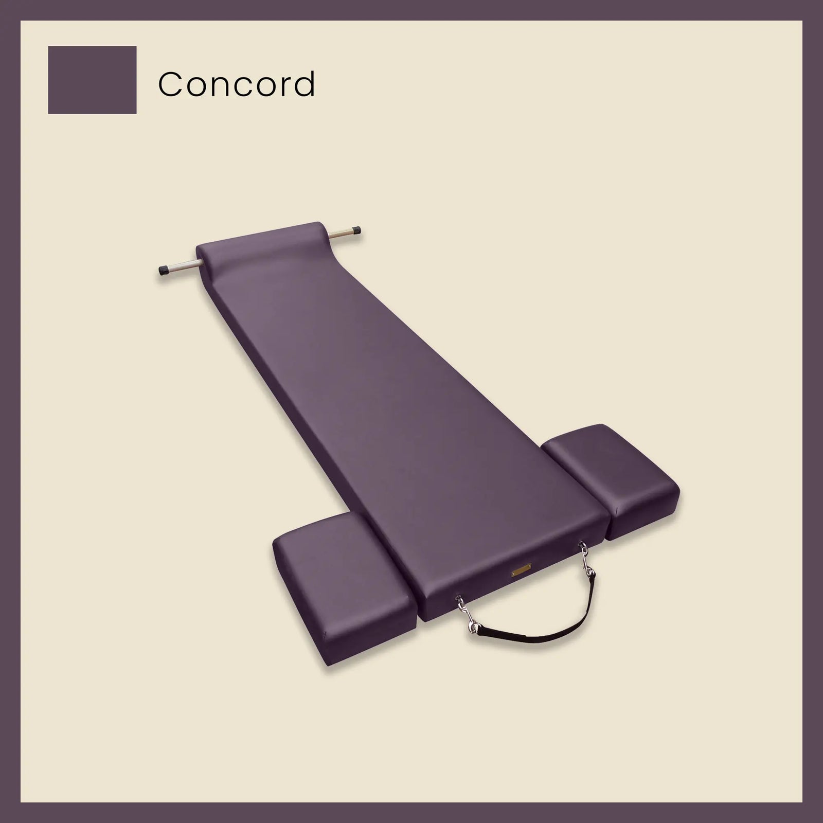 Contour Pilates Mat