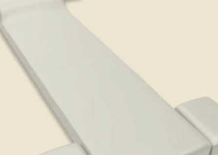 Pre-stitched Upholstery for Pilates Contour Mat