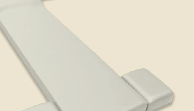 Pre-stitched Upholstery for Pilates Contour Mat