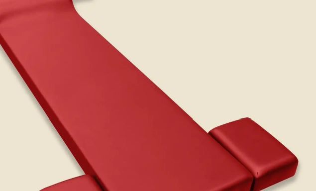 Pre-stitched Upholstery for Pilates Contour Mat