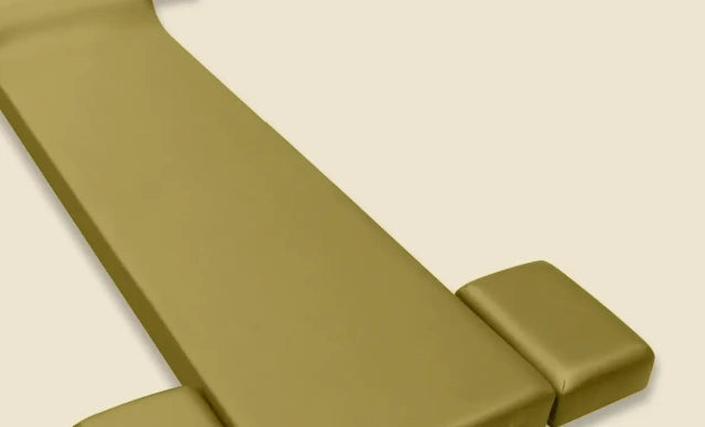 Pre-stitched Upholstery for Pilates Contour Mat