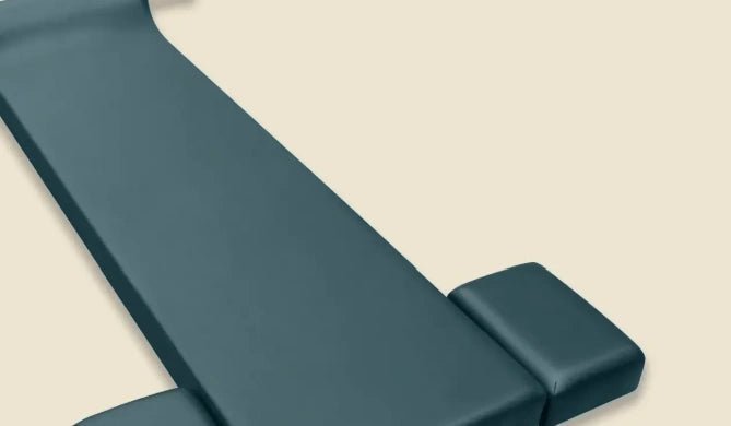 Pre-stitched Upholstery for Pilates Contour Mat