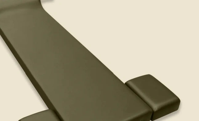 Pre-stitched Upholstery for Pilates Contour Mat