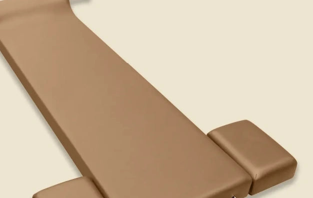 Pre-stitched Upholstery for Pilates Contour Mat