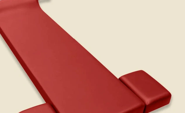 Pre-stitched Upholstery for Pilates Contour Mat