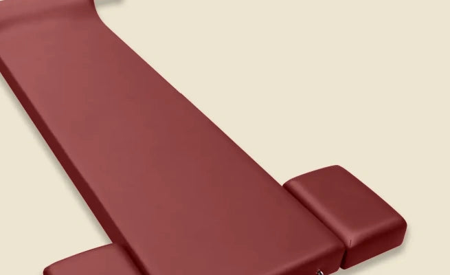 Pre-stitched Upholstery for Pilates Contour Mat