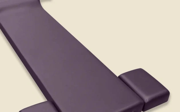 Pre-stitched Upholstery for Pilates Contour Mat