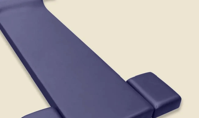 Pre-stitched Upholstery for Pilates Contour Mat