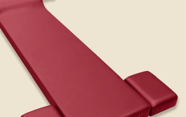 Pre-stitched Upholstery for Pilates Contour Mat