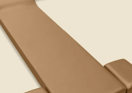 Pre-stitched Upholstery for Pilates Contour Mat