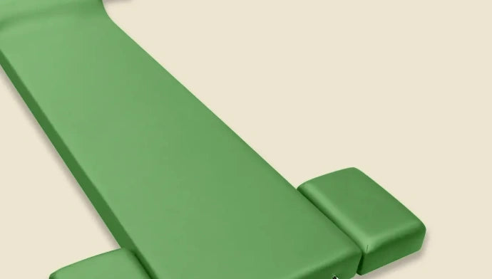 Pre-stitched Upholstery for Pilates Contour Mat