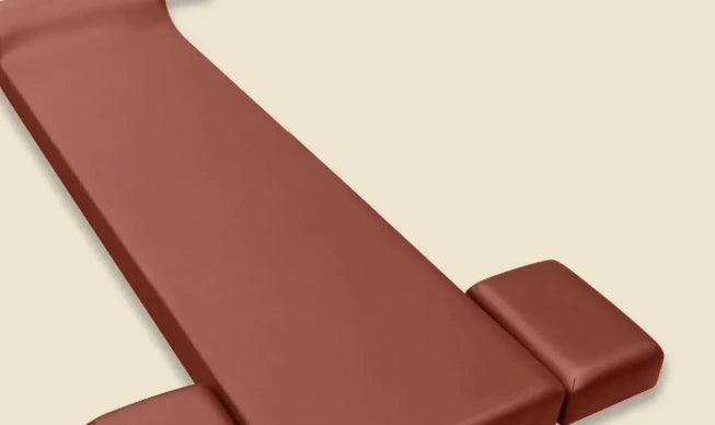 Pre-stitched Upholstery for Pilates Contour Mat