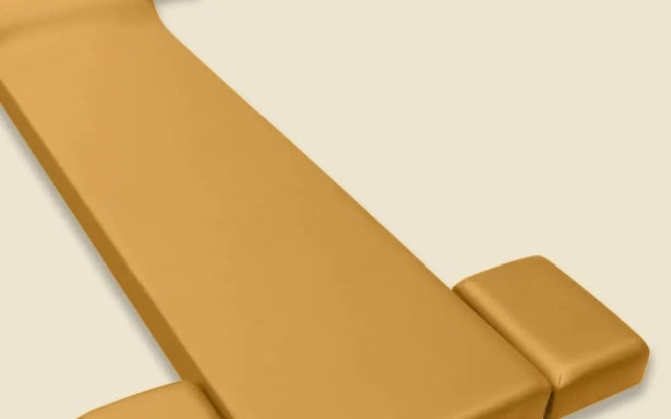 Pre-stitched Upholstery for Pilates Contour Mat