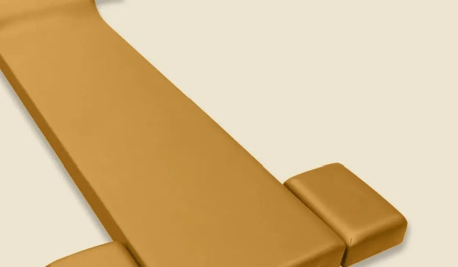 Pre-stitched Upholstery for Pilates Contour Mat