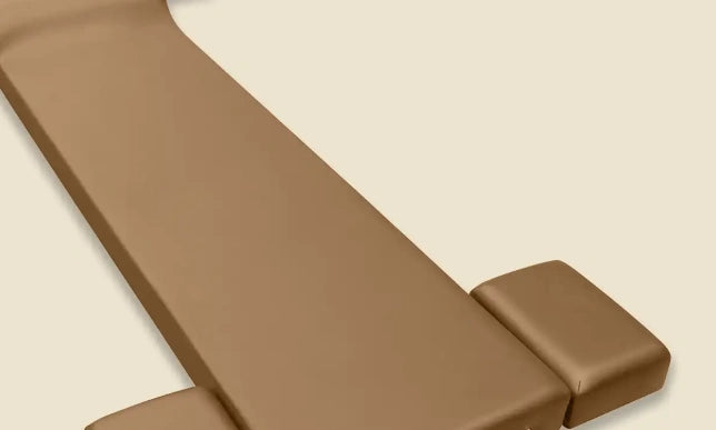 Pre-stitched Upholstery for Pilates Contour Mat