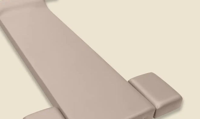 Pre-stitched Upholstery for Pilates Contour Mat