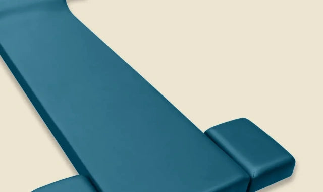 Pre-stitched Upholstery for Pilates Contour Mat