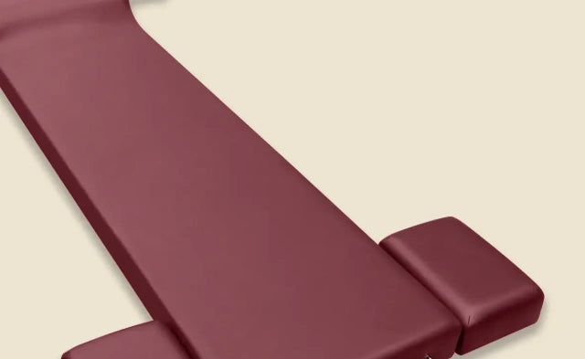 Pre-stitched Upholstery for Pilates Contour Mat