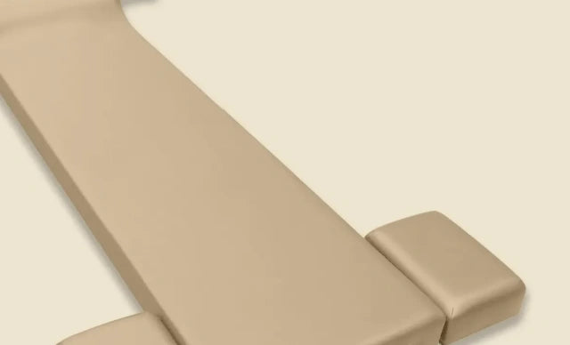 Pre-stitched Upholstery for Pilates Contour Mat