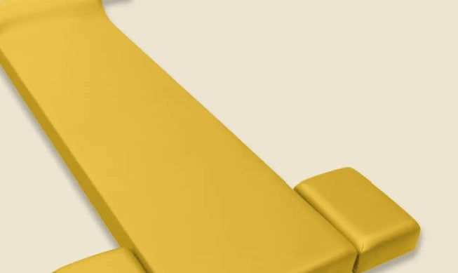 Pre-stitched Upholstery for Pilates Contour Mat