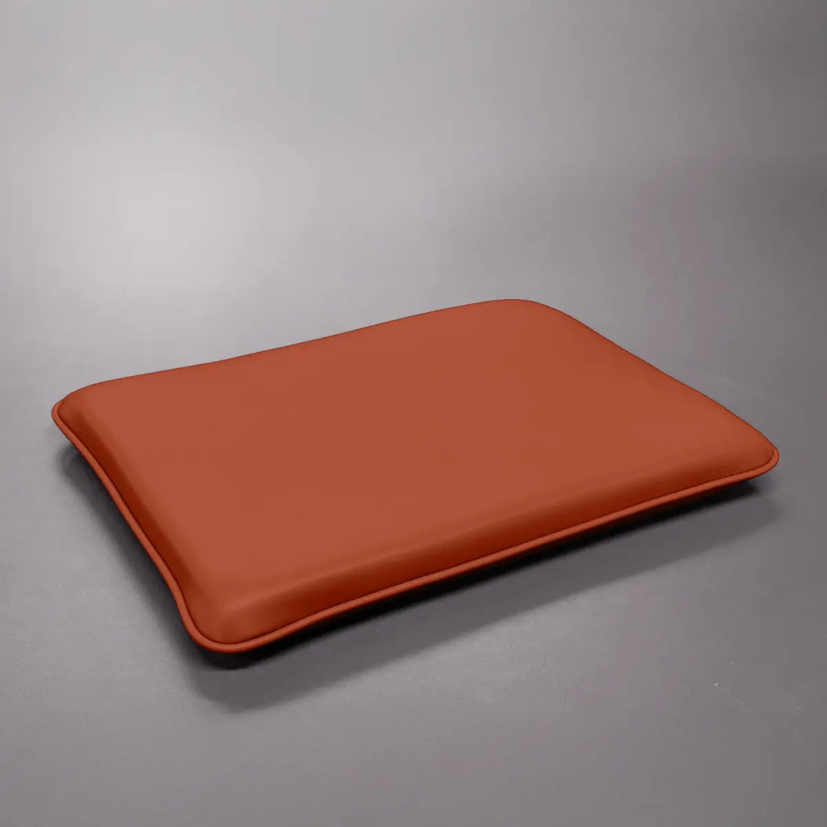 British tan Naugahyde cushion for Gratz Pilates electric chair or Wunda Chair combo.