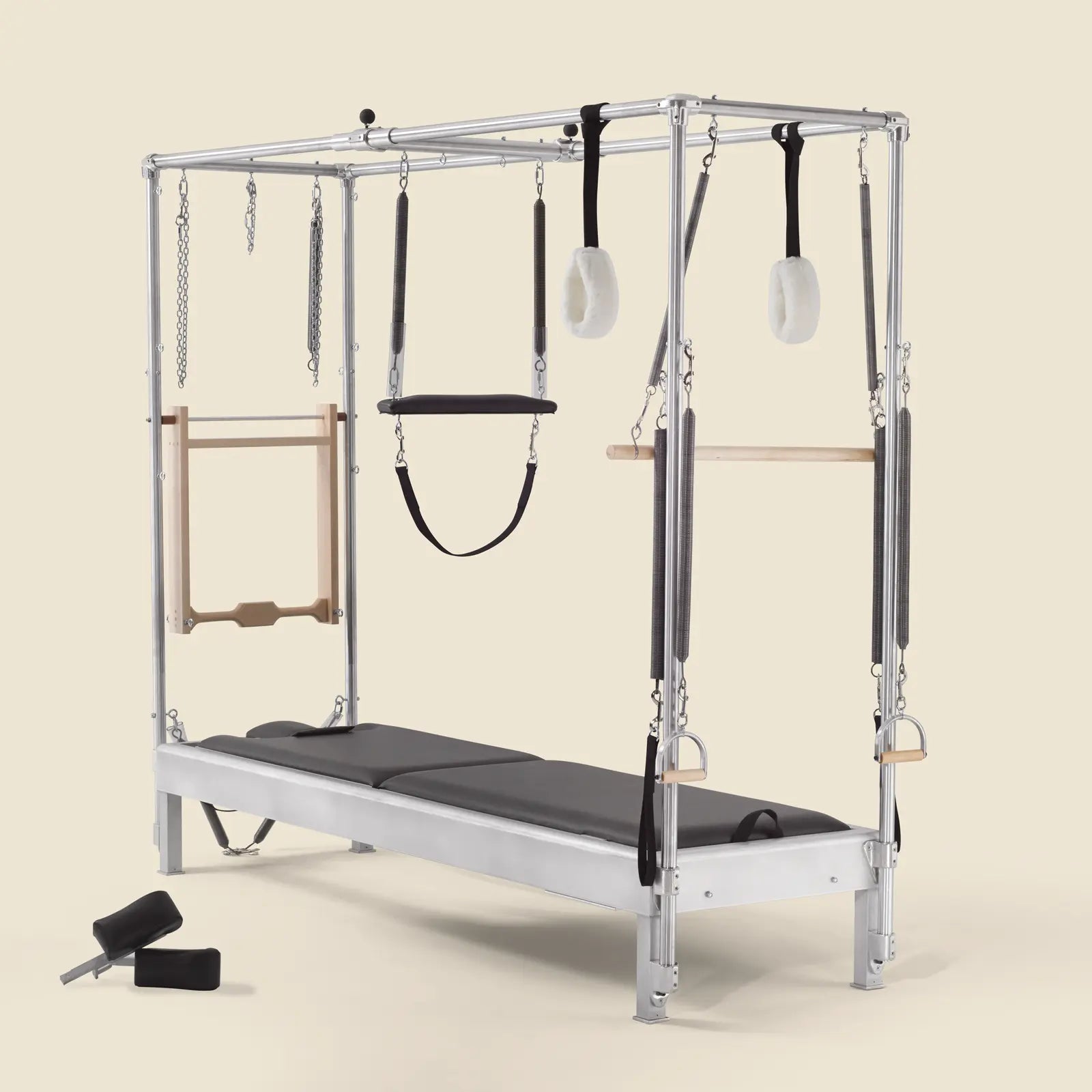 89" Instant Full Cadillac Conversion with Insert Bed Aluminum Universal Pilates Reformer