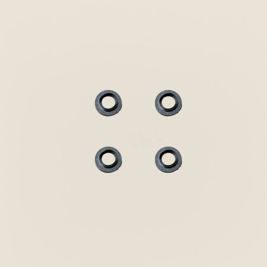 Reformer Guide Wheel Gardner Spring &amp; Washer (4 of each)