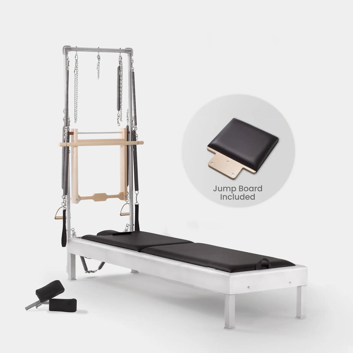 Pilates Equipment and Accessories Available Now