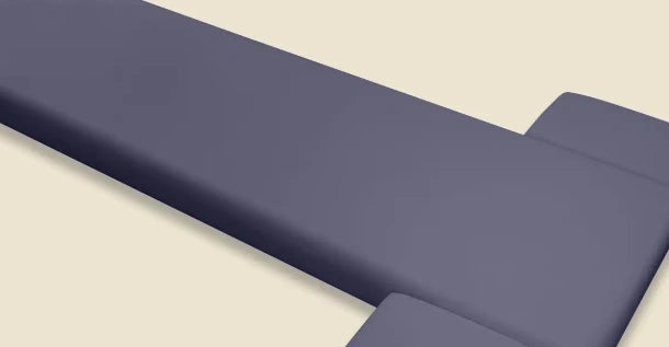 Pre-stitched Upholstery for Pilates High Rigid Mat