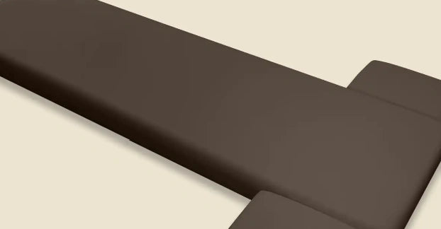 Pre-stitched Upholstery for Pilates High Rigid Mat