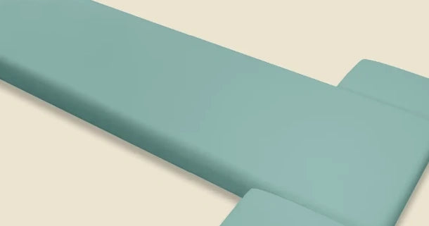 Pre-stitched Upholstery for Pilates High Rigid Mat