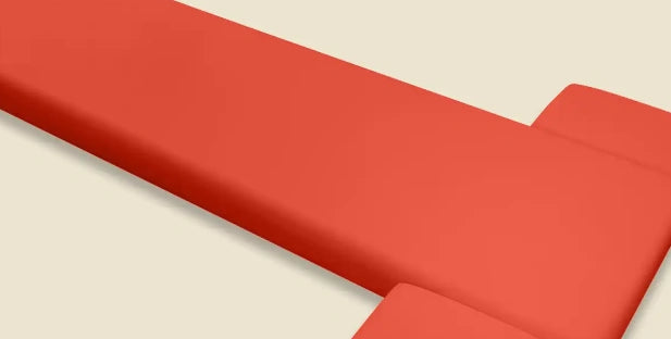 Pre-stitched Upholstery for Pilates High Rigid Mat