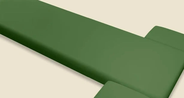 Pre-stitched Upholstery for Pilates High Rigid Mat