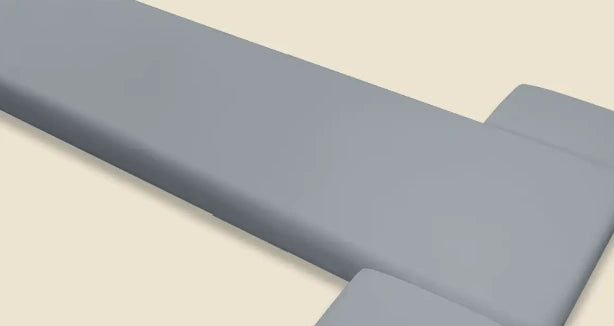 Pre-stitched Upholstery for Pilates High Rigid Mat