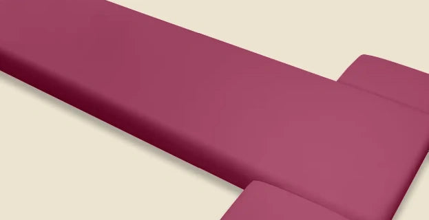 Pre-stitched Upholstery for Pilates High Rigid Mat