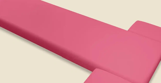 Pre-stitched Upholstery for Pilates High Rigid Mat