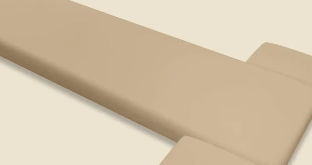 Pre-stitched Upholstery for Pilates High Rigid Mat