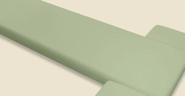 Pre-stitched Upholstery for Pilates High Rigid Mat