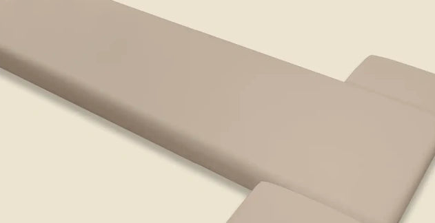 Pre-stitched Upholstery for Pilates High Rigid Mat