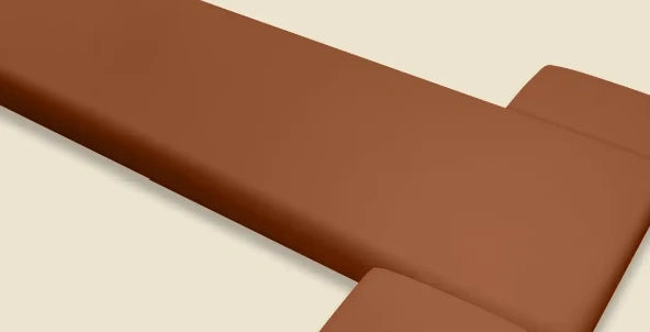 Pre-stitched Upholstery for Pilates High Rigid Mat